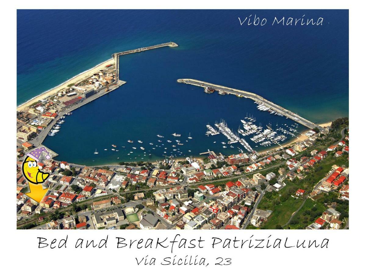 B&B Patrizialuna Vibo Valentia Marina Kültér fotó