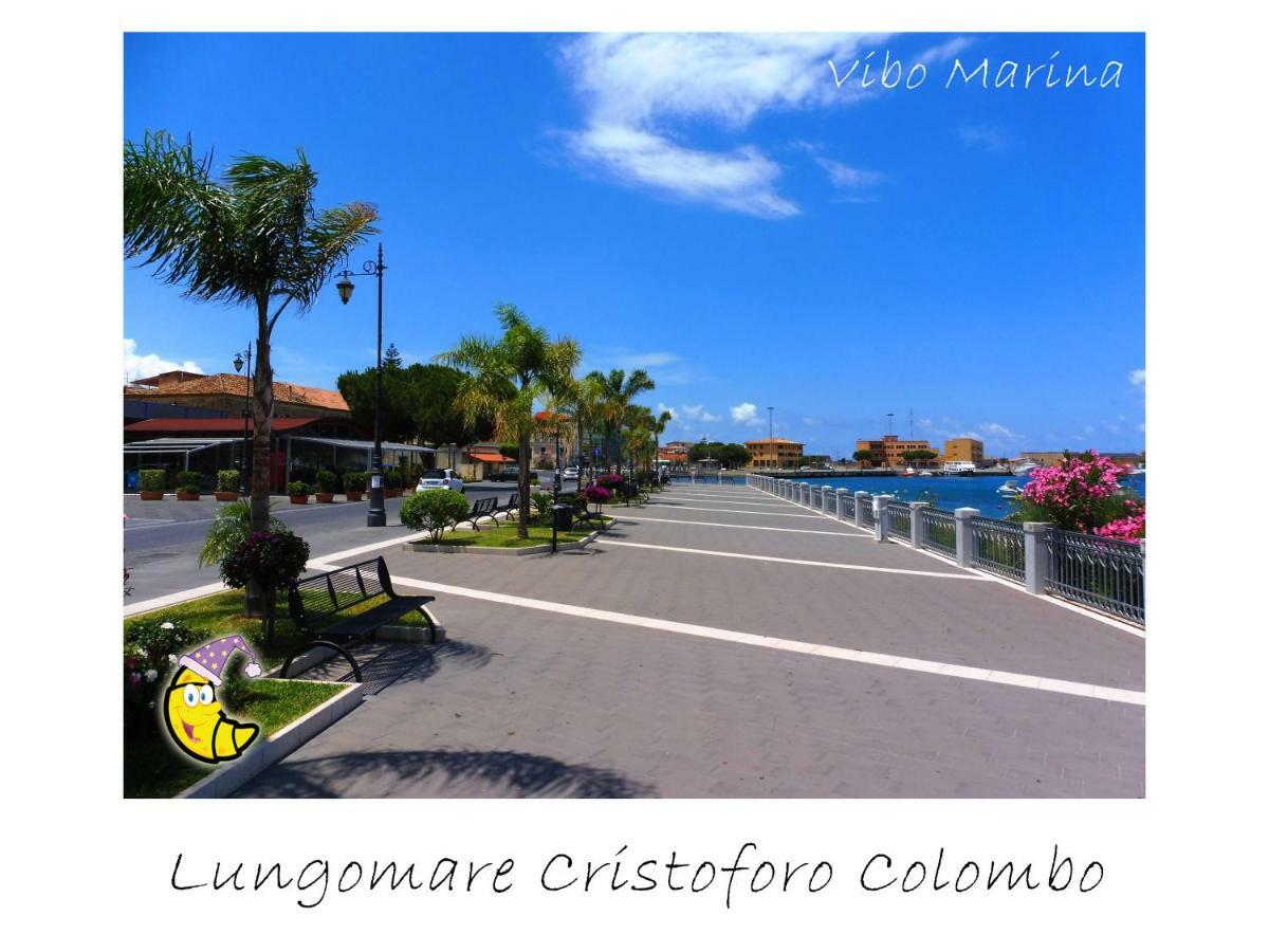 B&B Patrizialuna Vibo Valentia Marina Kültér fotó