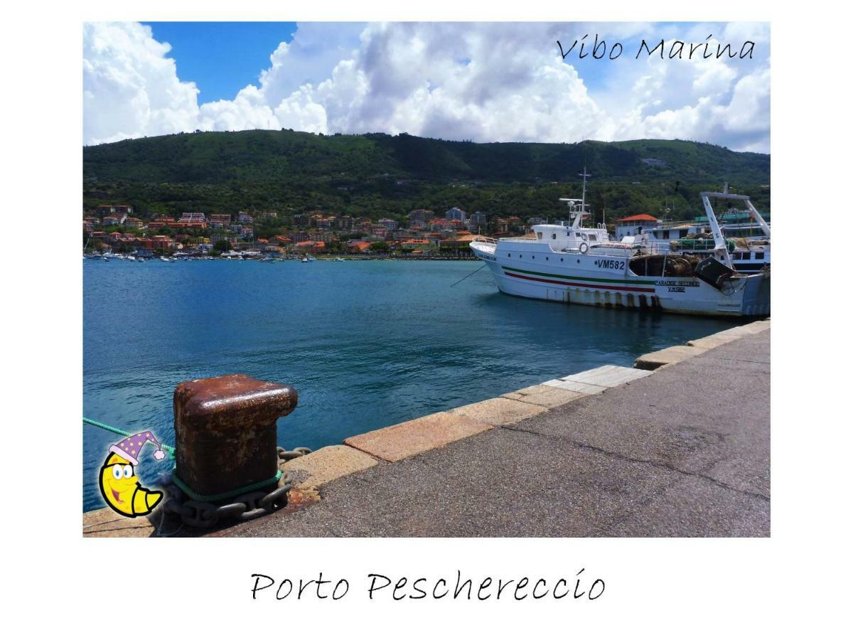 B&B Patrizialuna Vibo Valentia Marina Kültér fotó