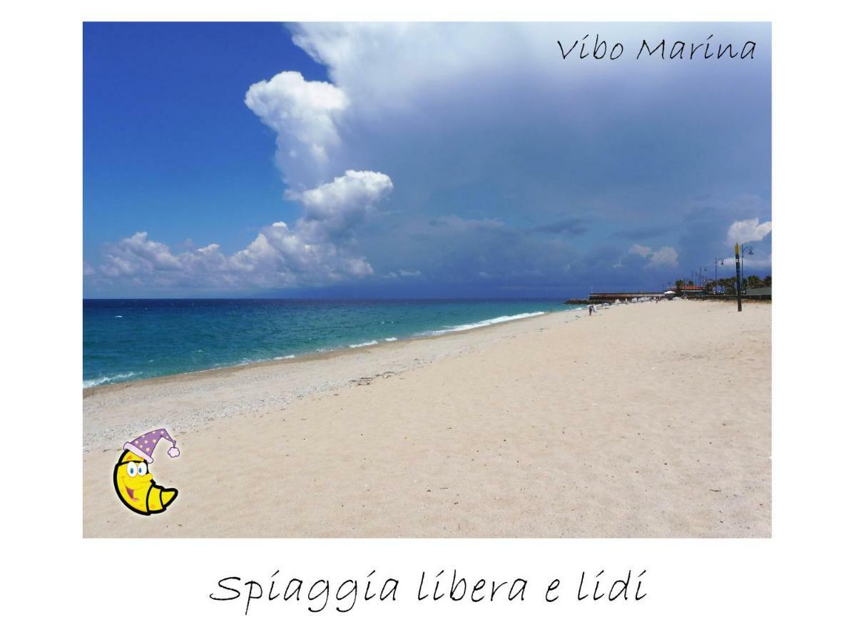 B&B Patrizialuna Vibo Valentia Marina Kültér fotó