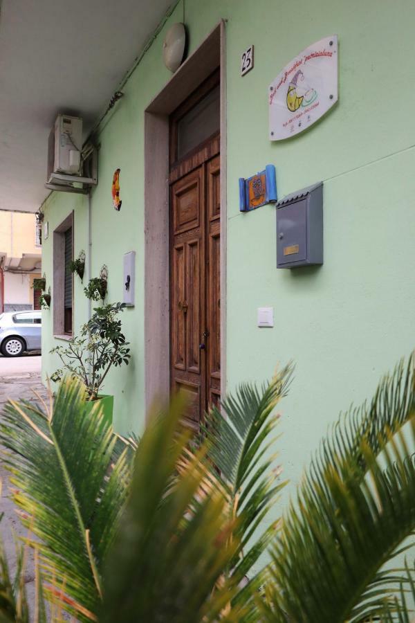 B&B Patrizialuna Vibo Valentia Marina Kültér fotó