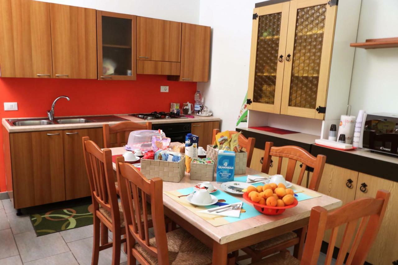 B&B Patrizialuna Vibo Valentia Marina Kültér fotó