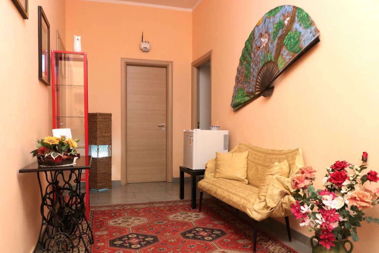 B&B Patrizialuna Vibo Valentia Marina Kültér fotó