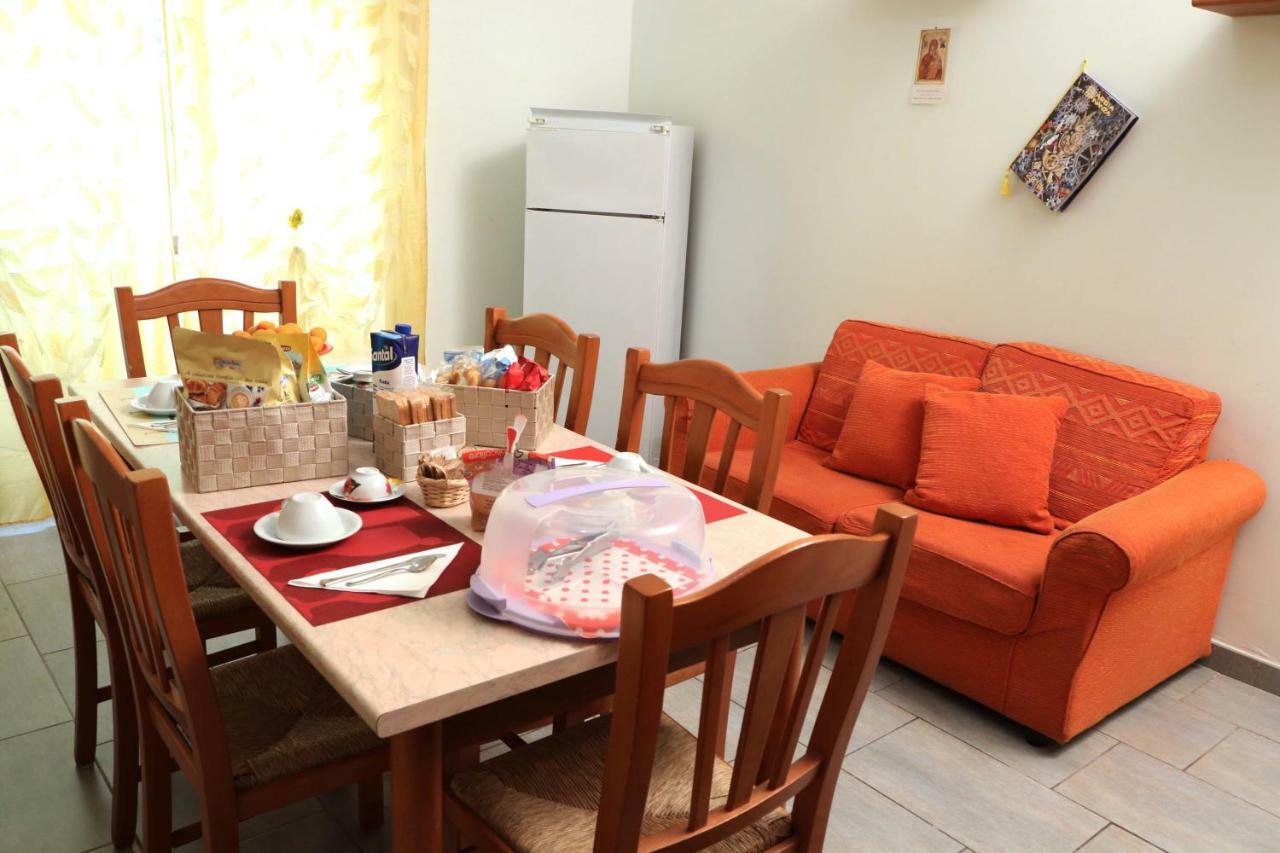 B&B Patrizialuna Vibo Valentia Marina Kültér fotó