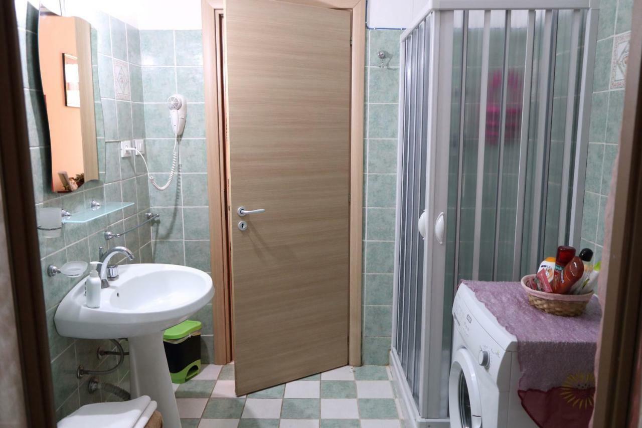 B&B Patrizialuna Vibo Valentia Marina Kültér fotó