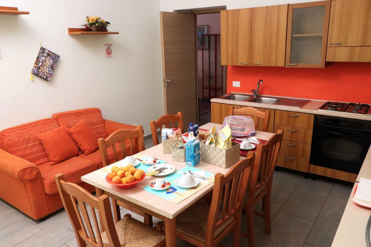 B&B Patrizialuna Vibo Valentia Marina Kültér fotó
